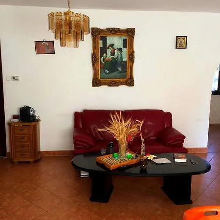Guest house Balaton House *